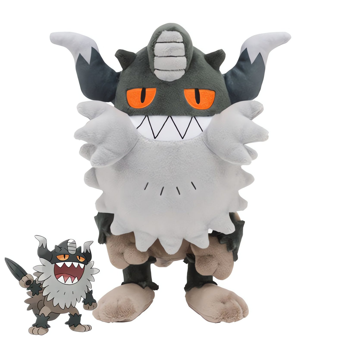 Perrserker plush toy, 20cm – photo 2