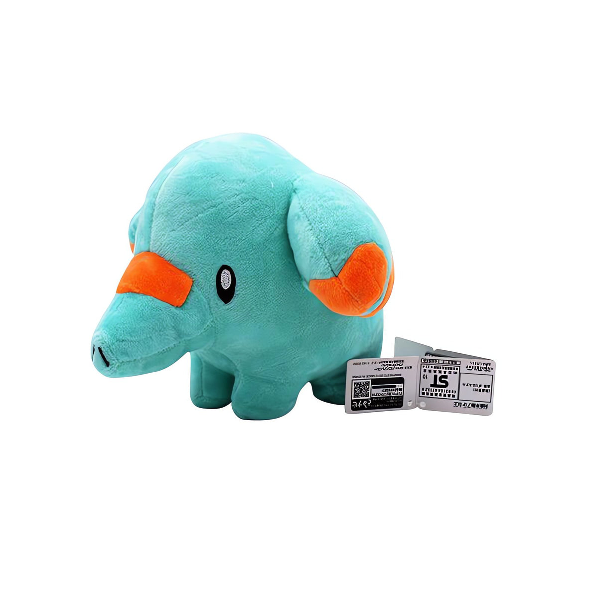 Phanpy plush toy, 13cm – photo 3