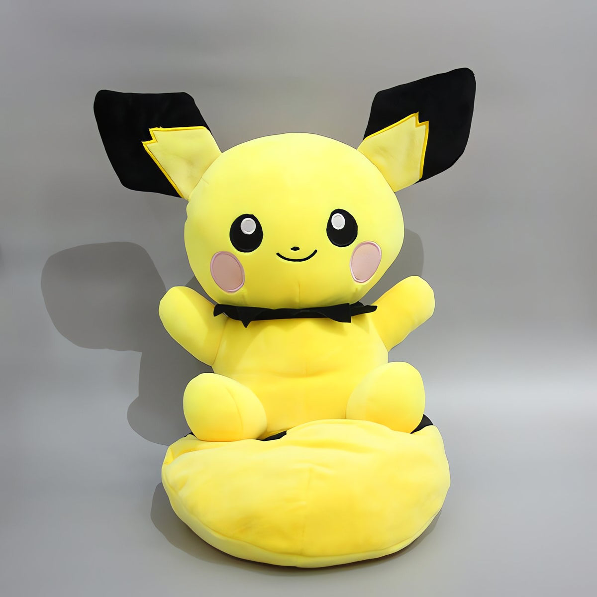 Pichu transforming egg plush toy, 30cm – photo 10