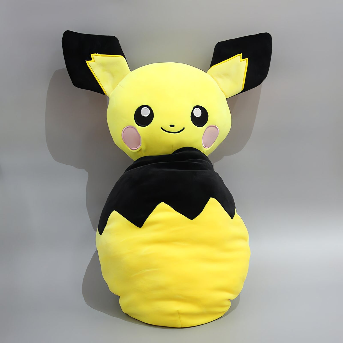 Pichu transforming egg plush toy, 30cm – photo 8