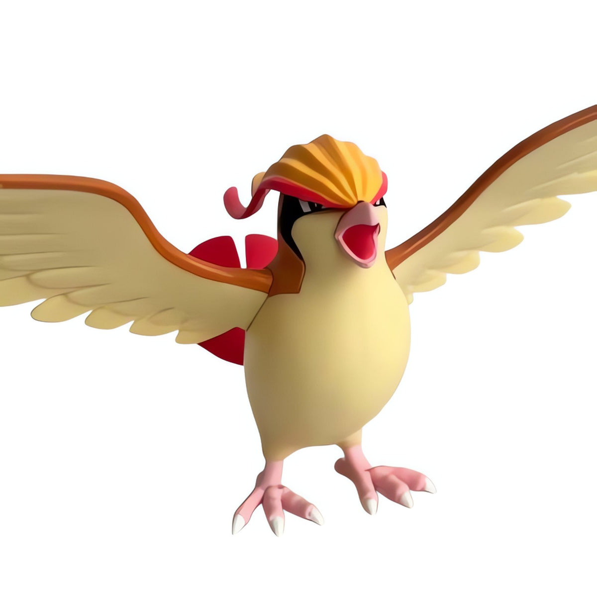 Pidgeot Pokémon figure, approx. 15x9x7cm – photo 2