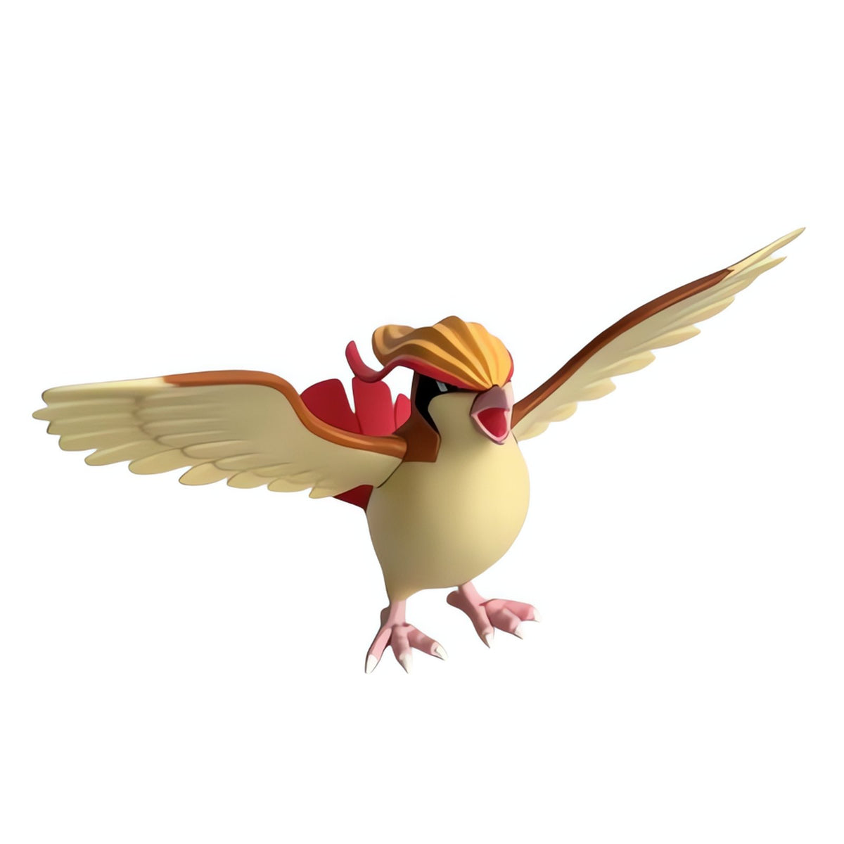 Pidgeot Pokémon figure, approx. 15x9x7cm – photo 3