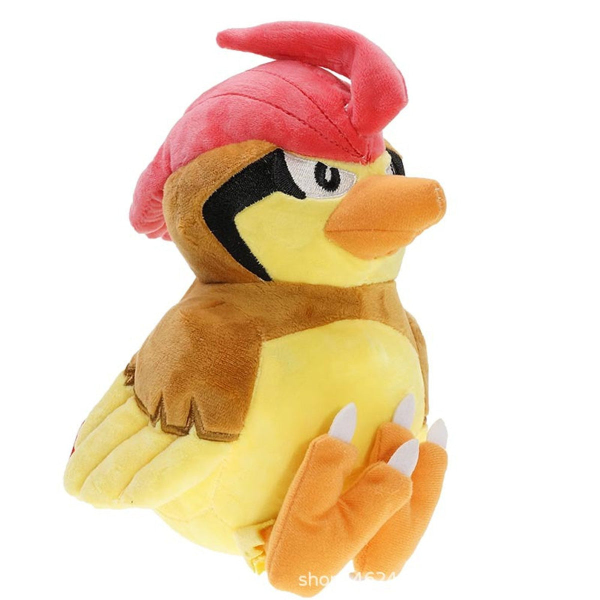Pidgeotto plush toy, 20cm