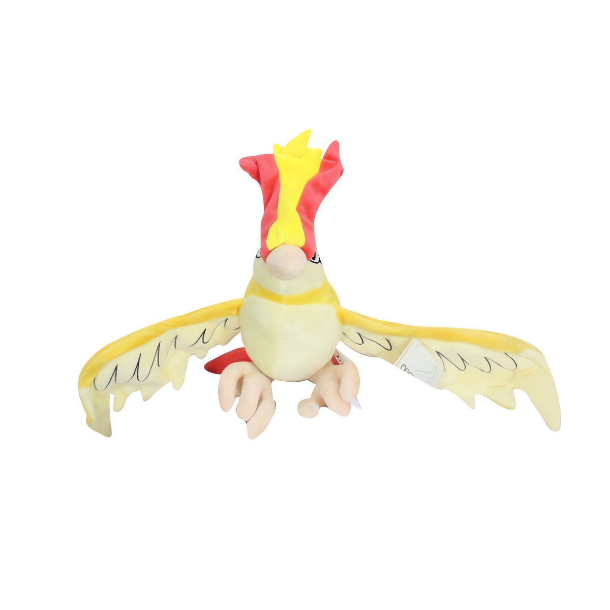 Pidgeotto plush toy, 30cm