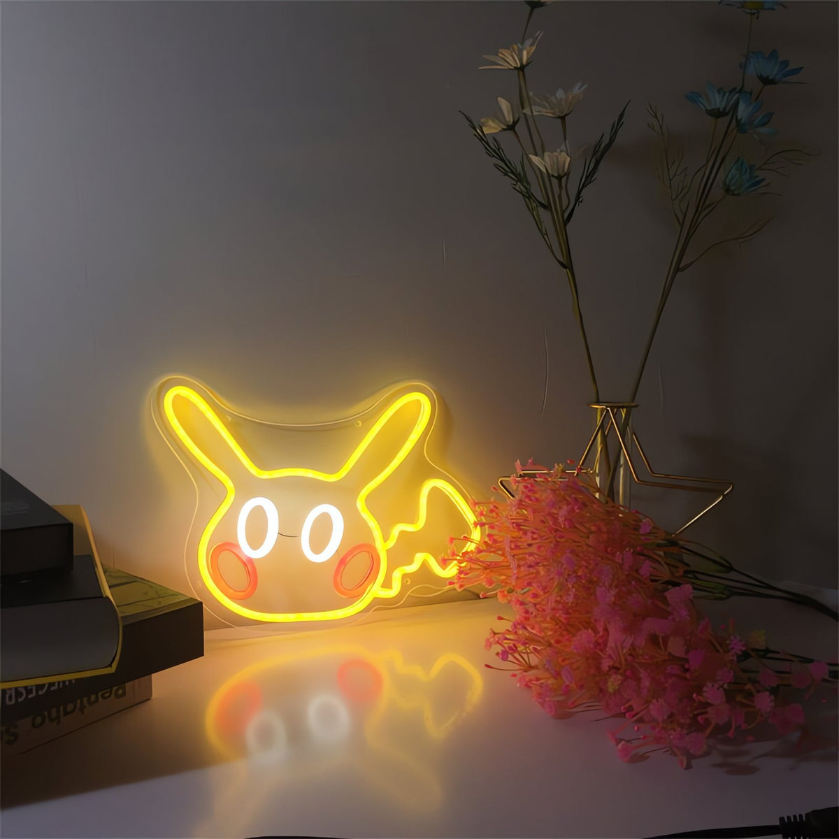 Pikachu 3D night light