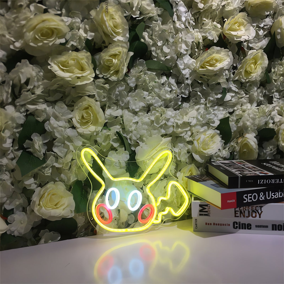 Pikachu 3D night light – photo 3