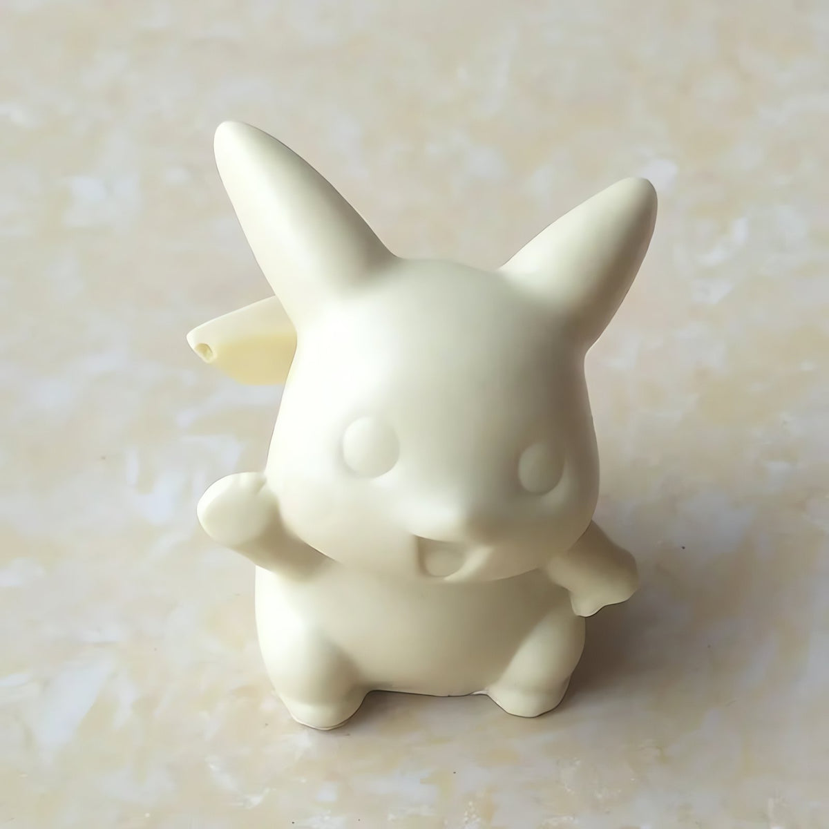 3D Pikachu silicone mould – photo 3