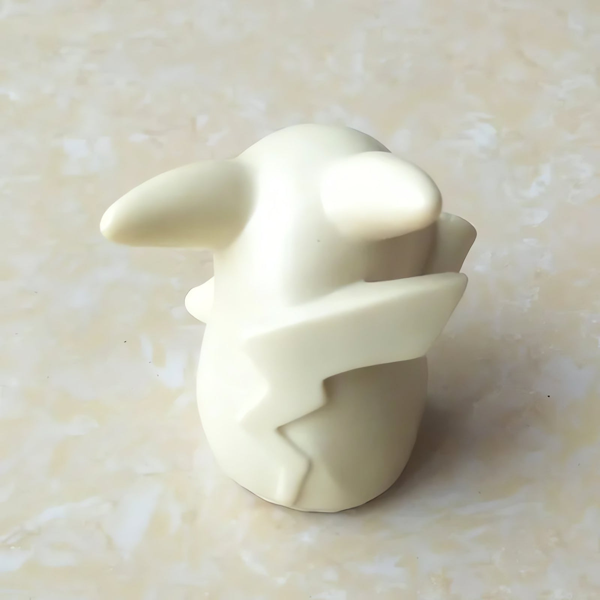 3D Pikachu silicone mould – photo 4