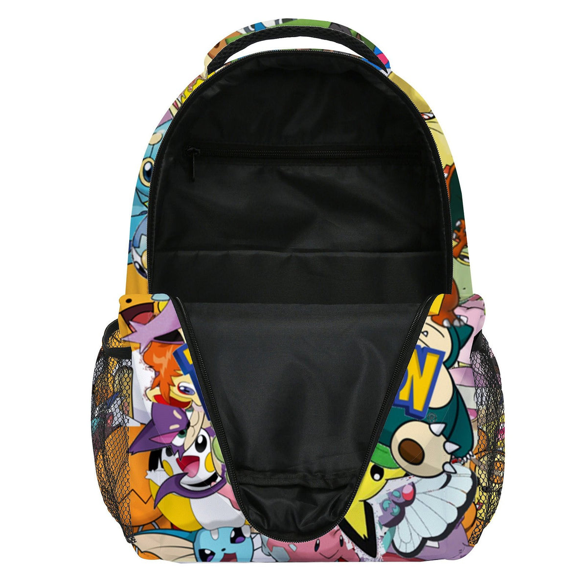 Pikachu all-over print backpack – photo 12