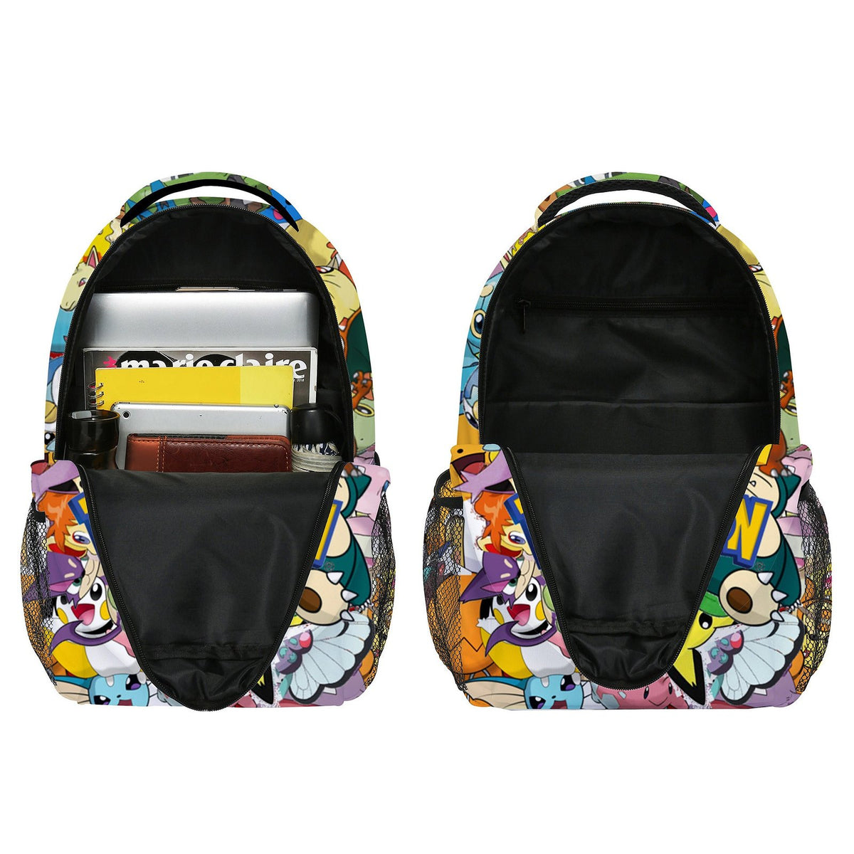 Pikachu all-over print backpack – photo 14