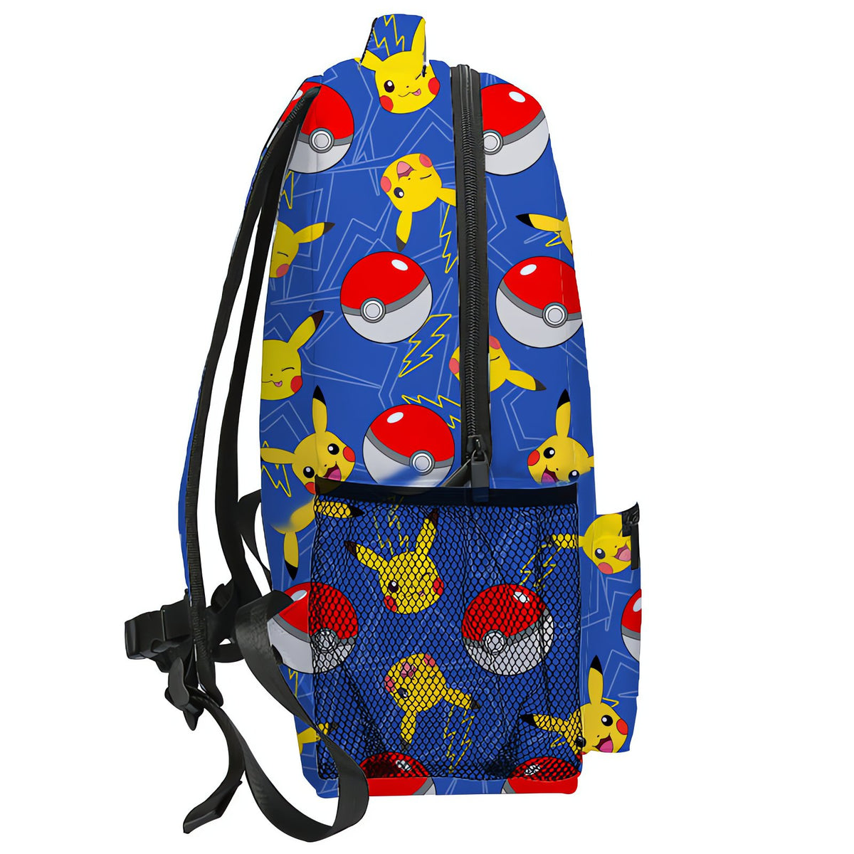 Pikachu all-over print backpack – photo 16