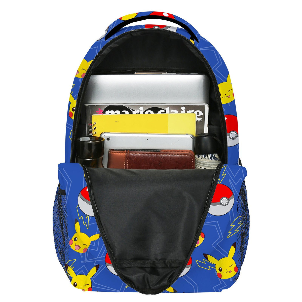 Pikachu all-over print backpack – photo 18