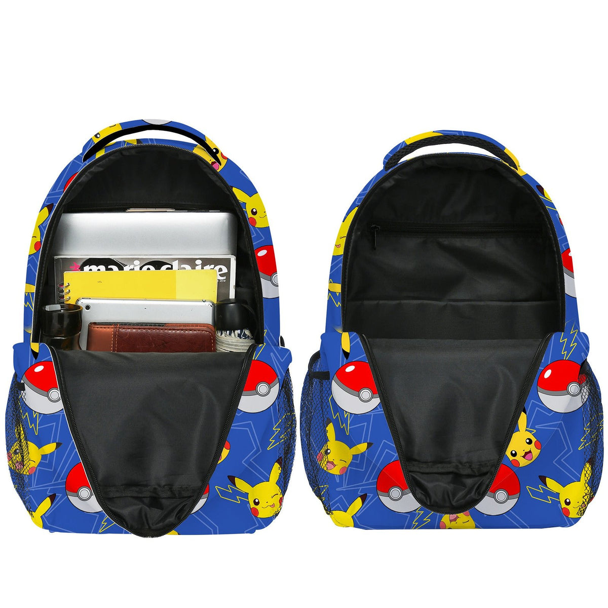Pikachu all-over print backpack – photo 20