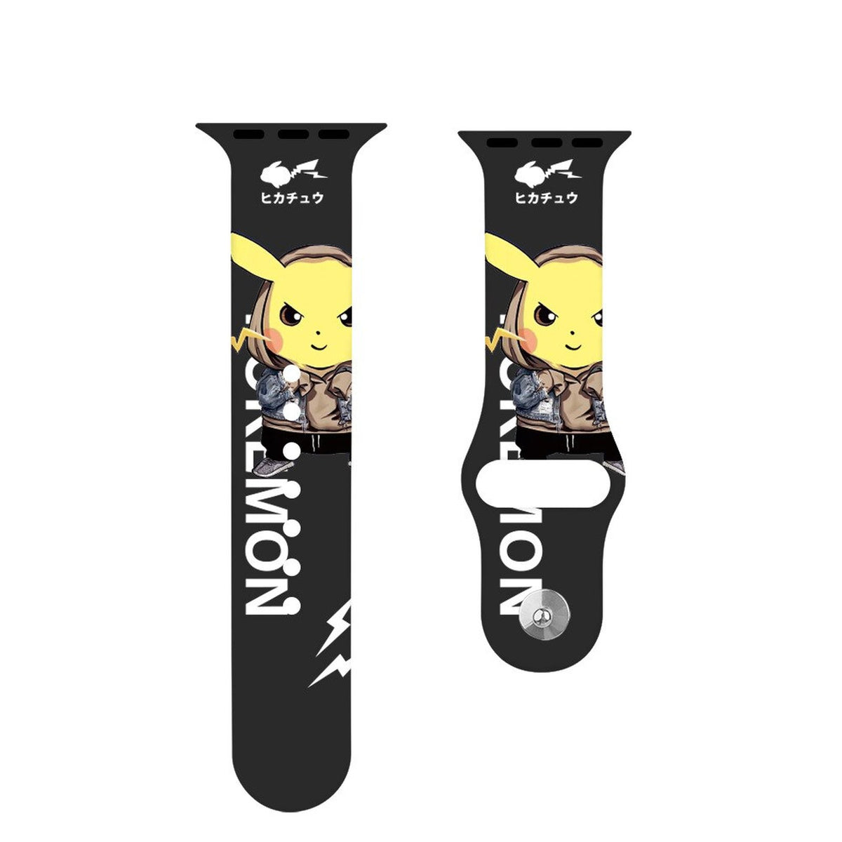 Pikachu Apple Watch strap – Pikachu 1