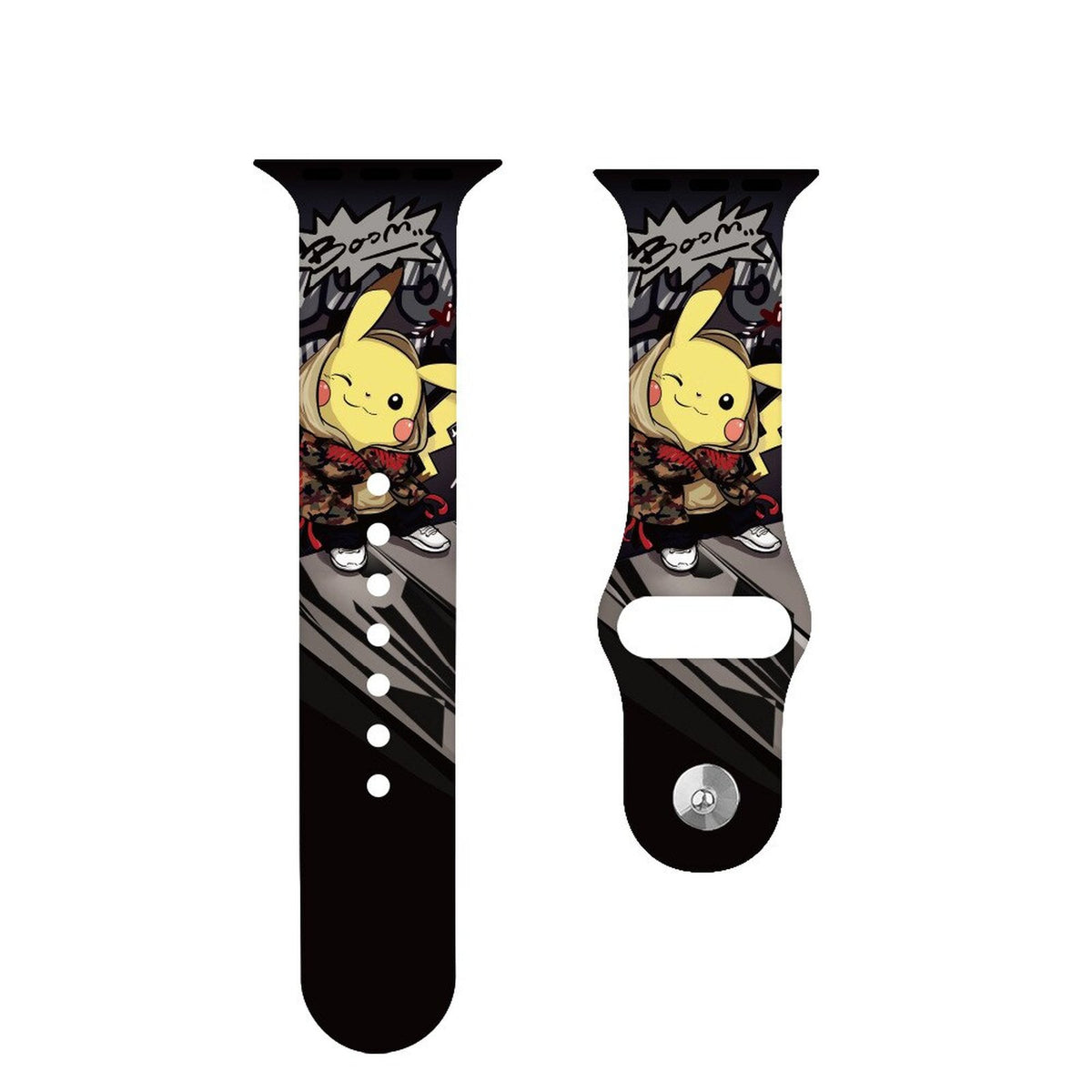 Pikachu Apple Watch strap – Pikachu 2