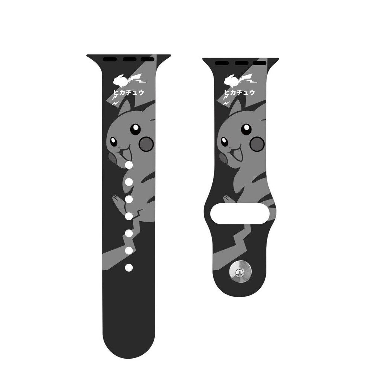 Pikachu Apple Watch strap – Pikachu 3