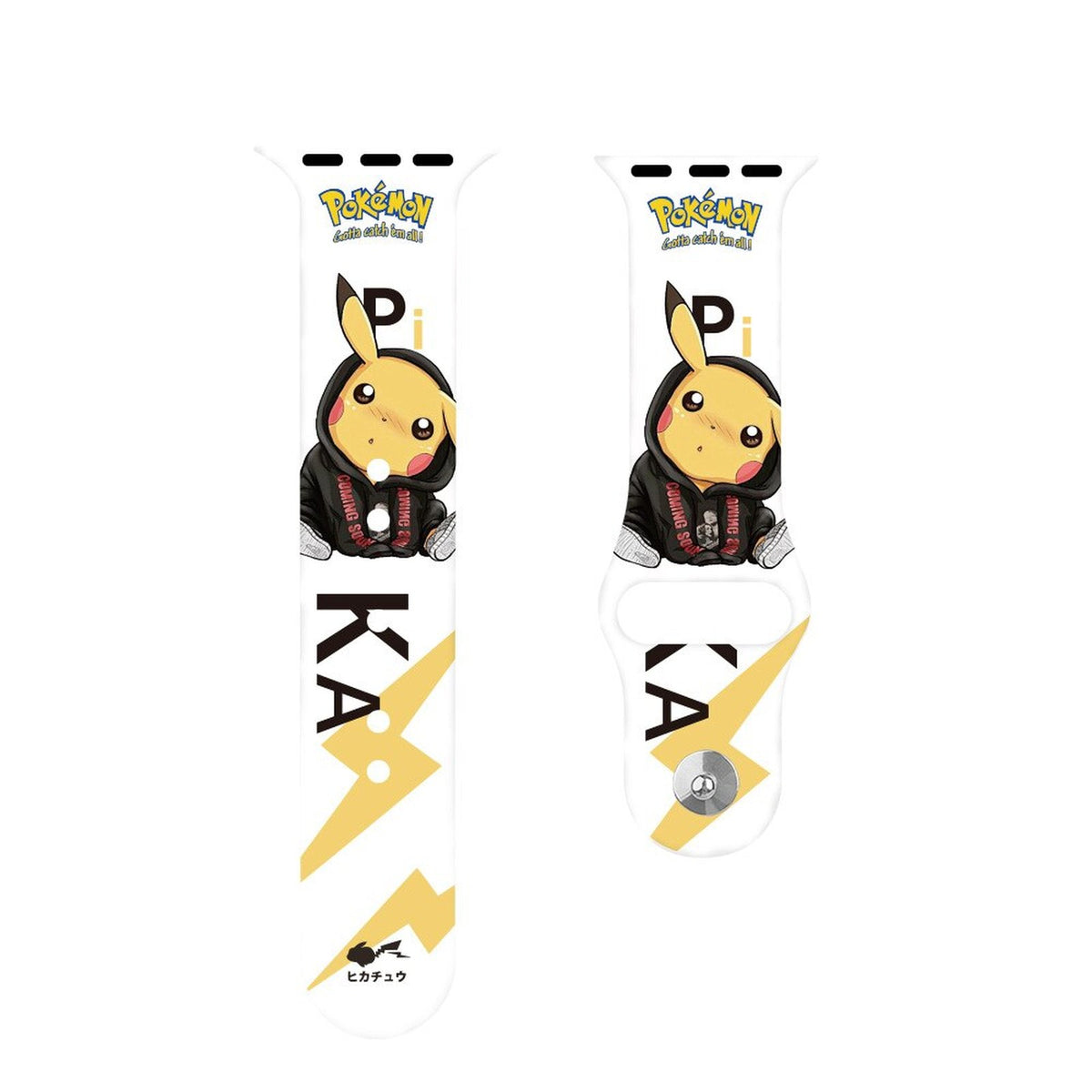 Pikachu Apple Watch strap – Pikachu 4