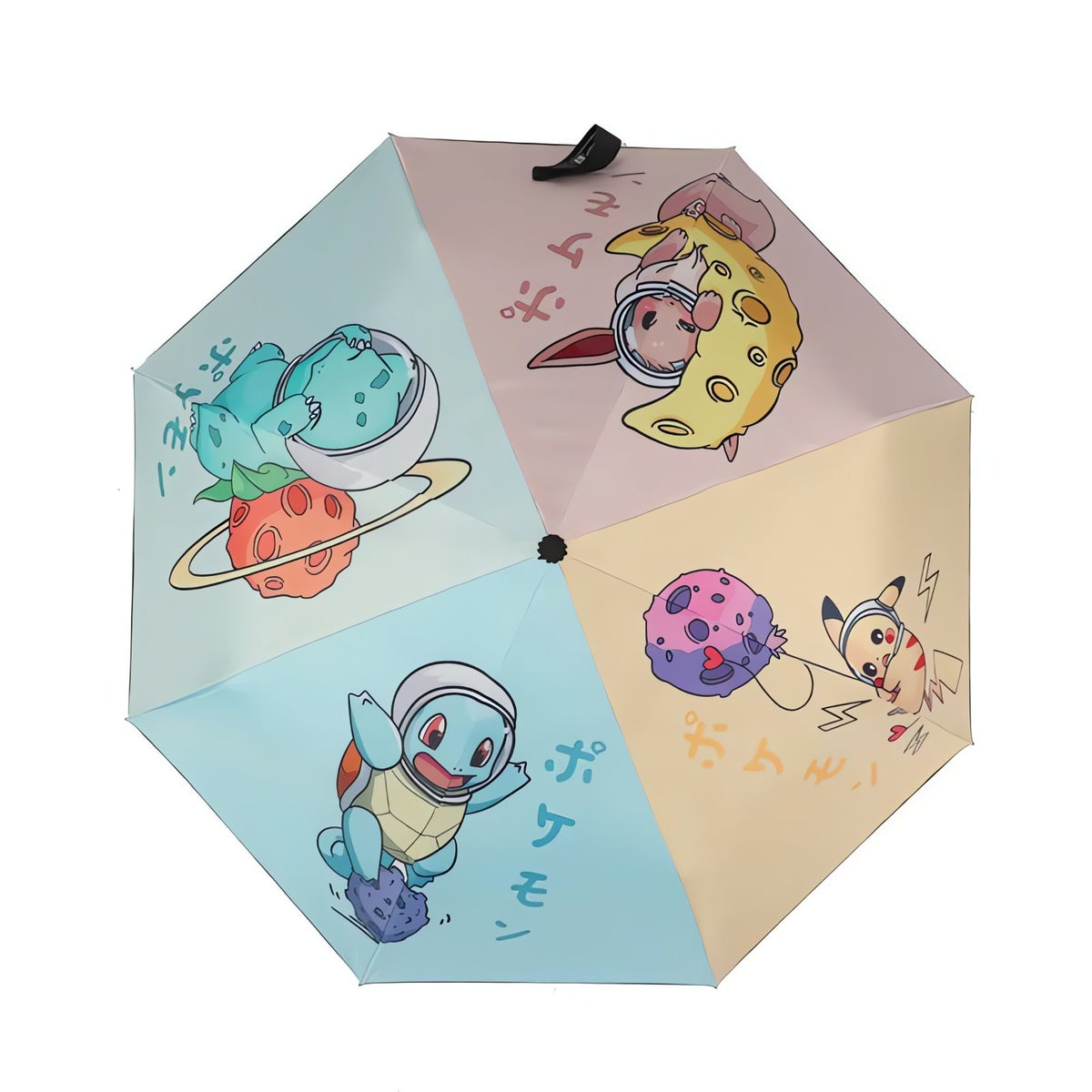 Pikachu automatic umbrella – Pikachu 2