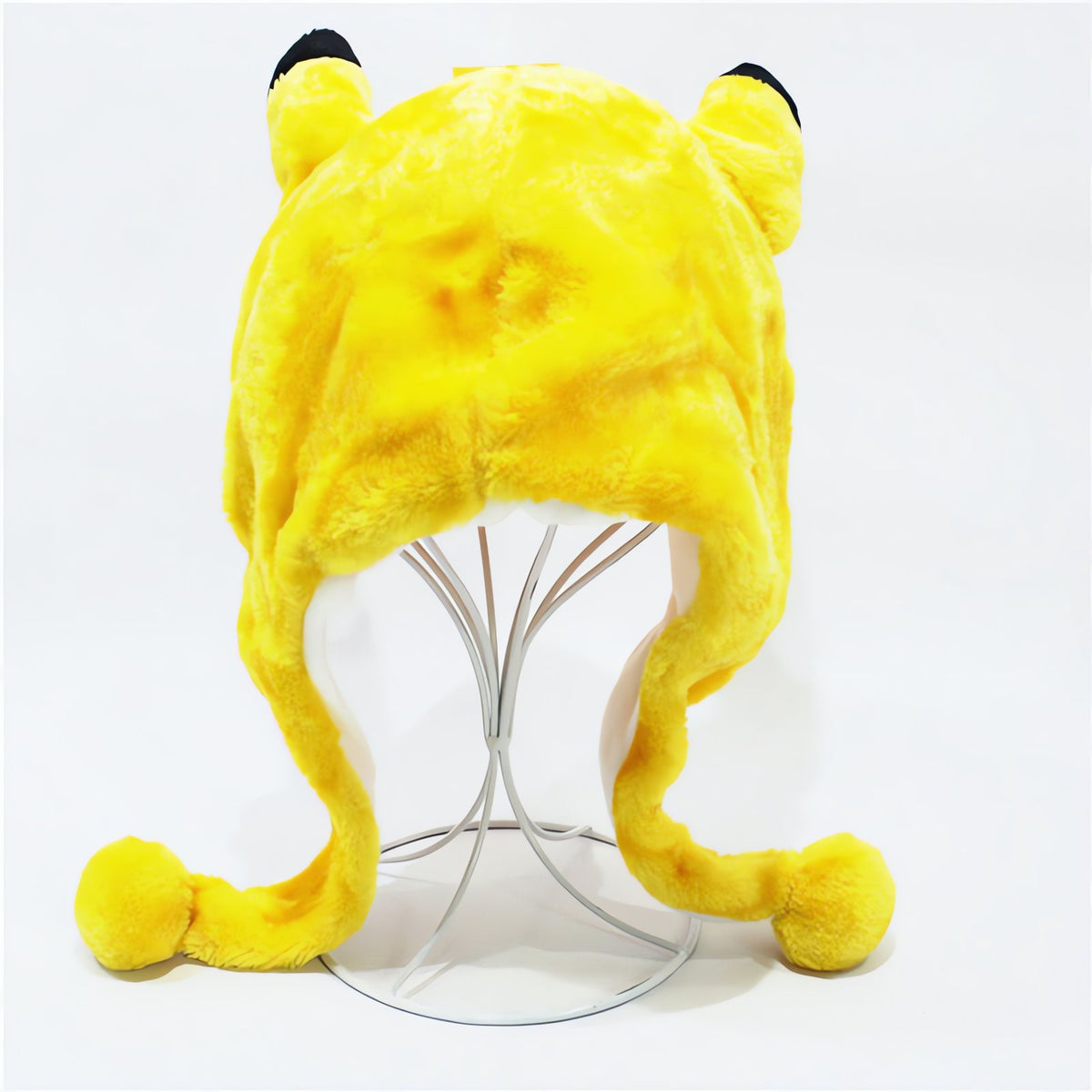 Yellow Pikachu aviator hat – photo 2