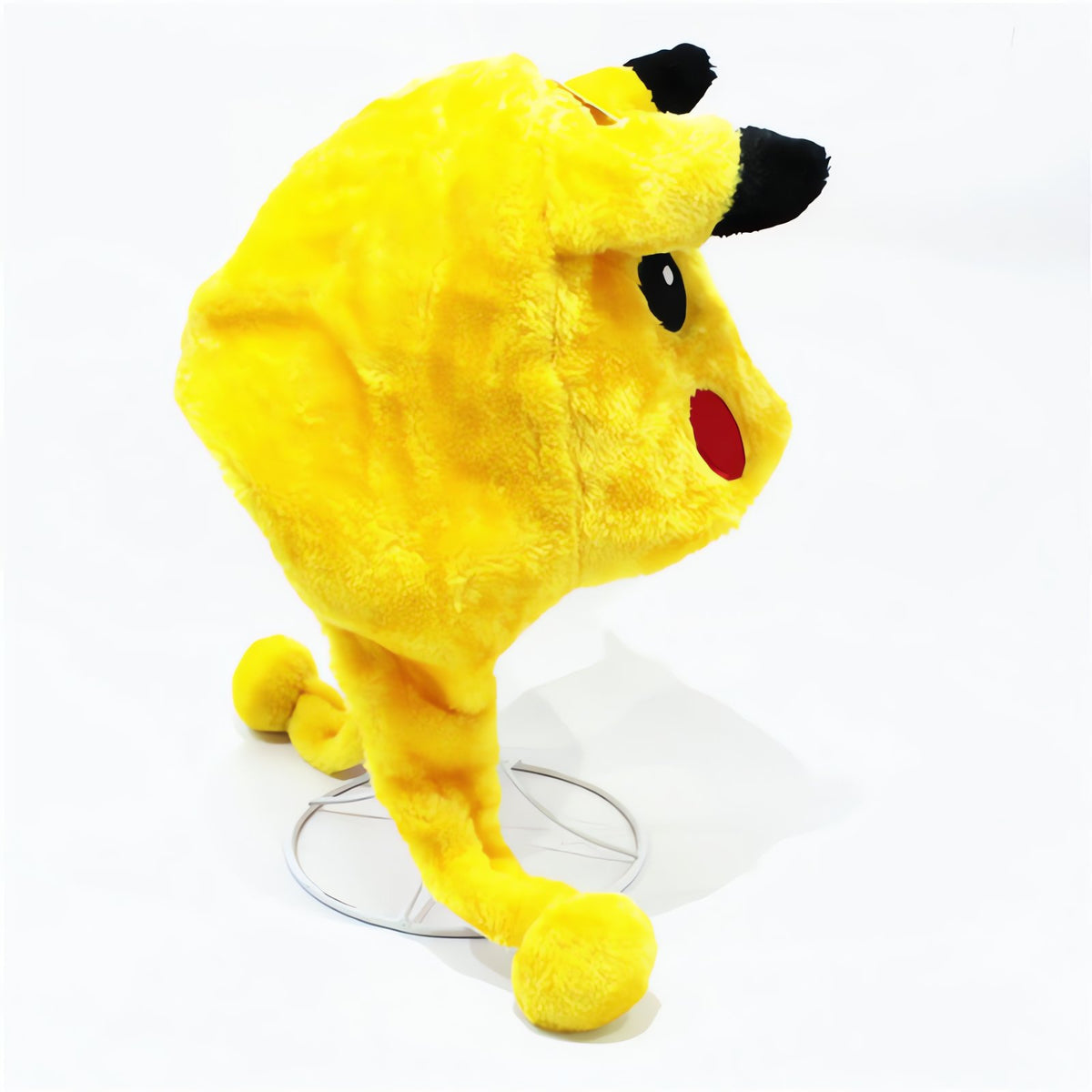 Yellow Pikachu aviator hat – photo 4