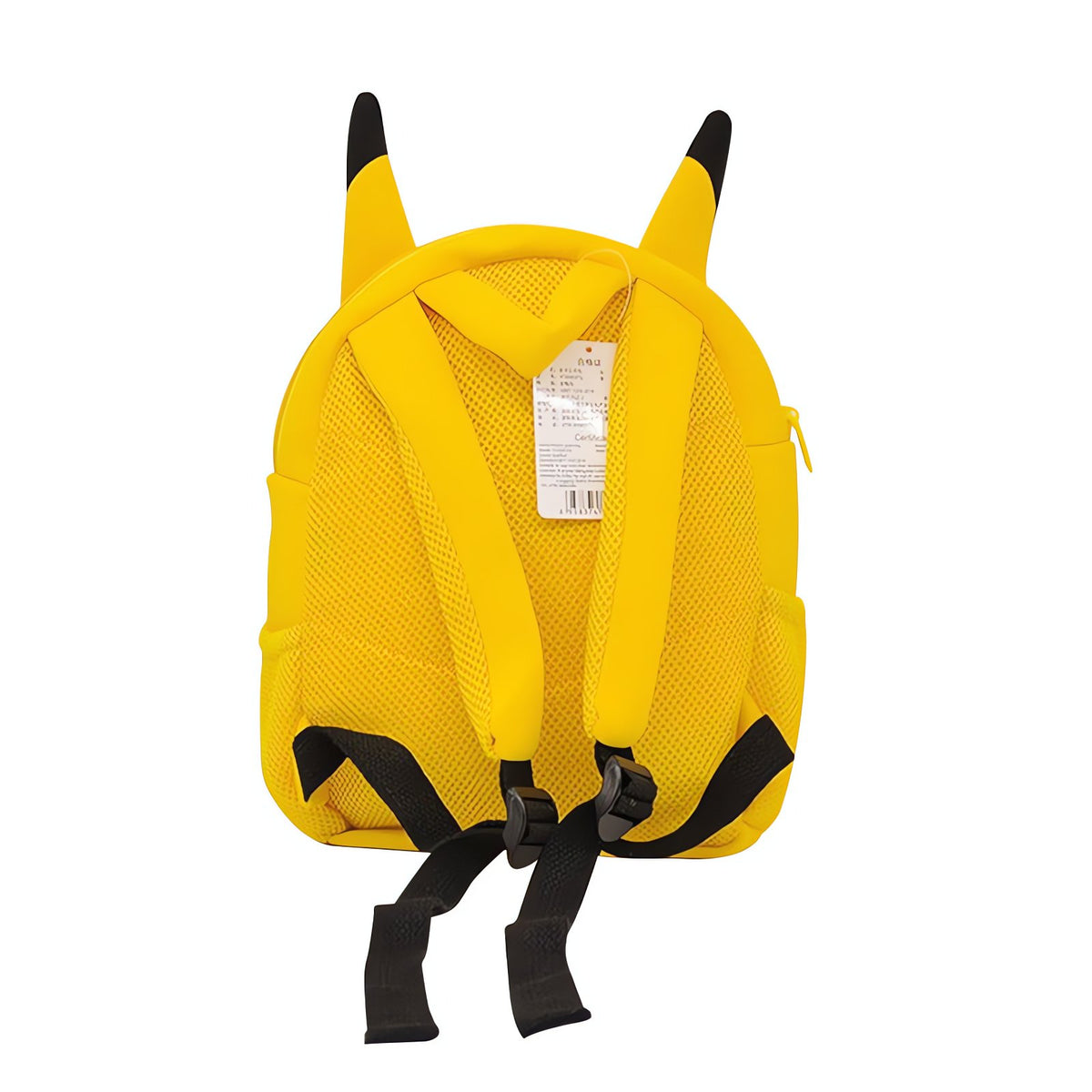 Pikachu backpack for children – photo 8