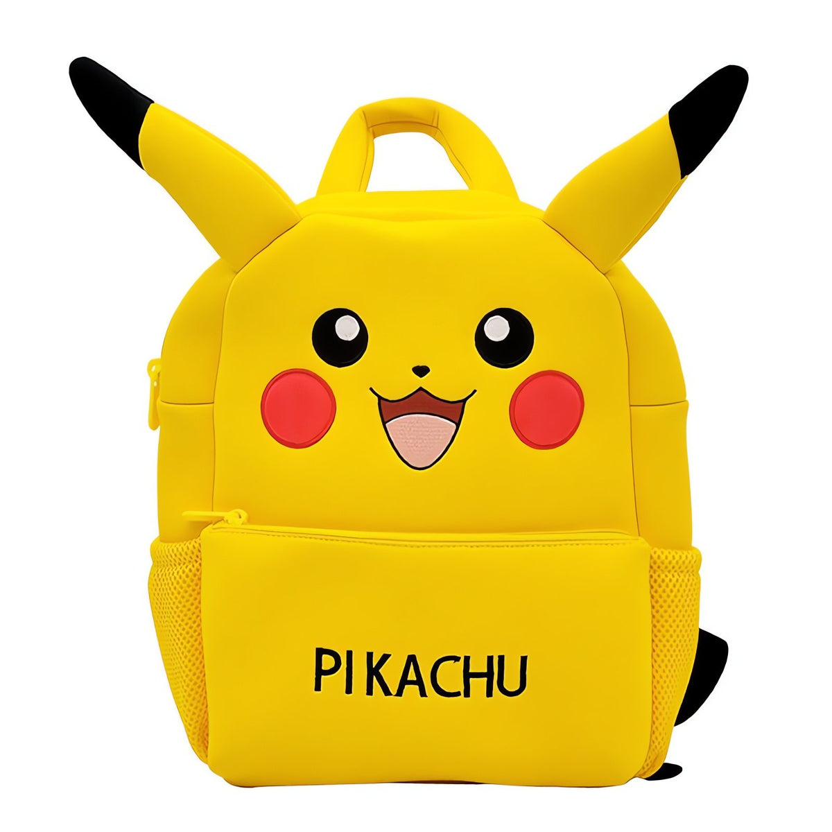 Pikachu backpack for children