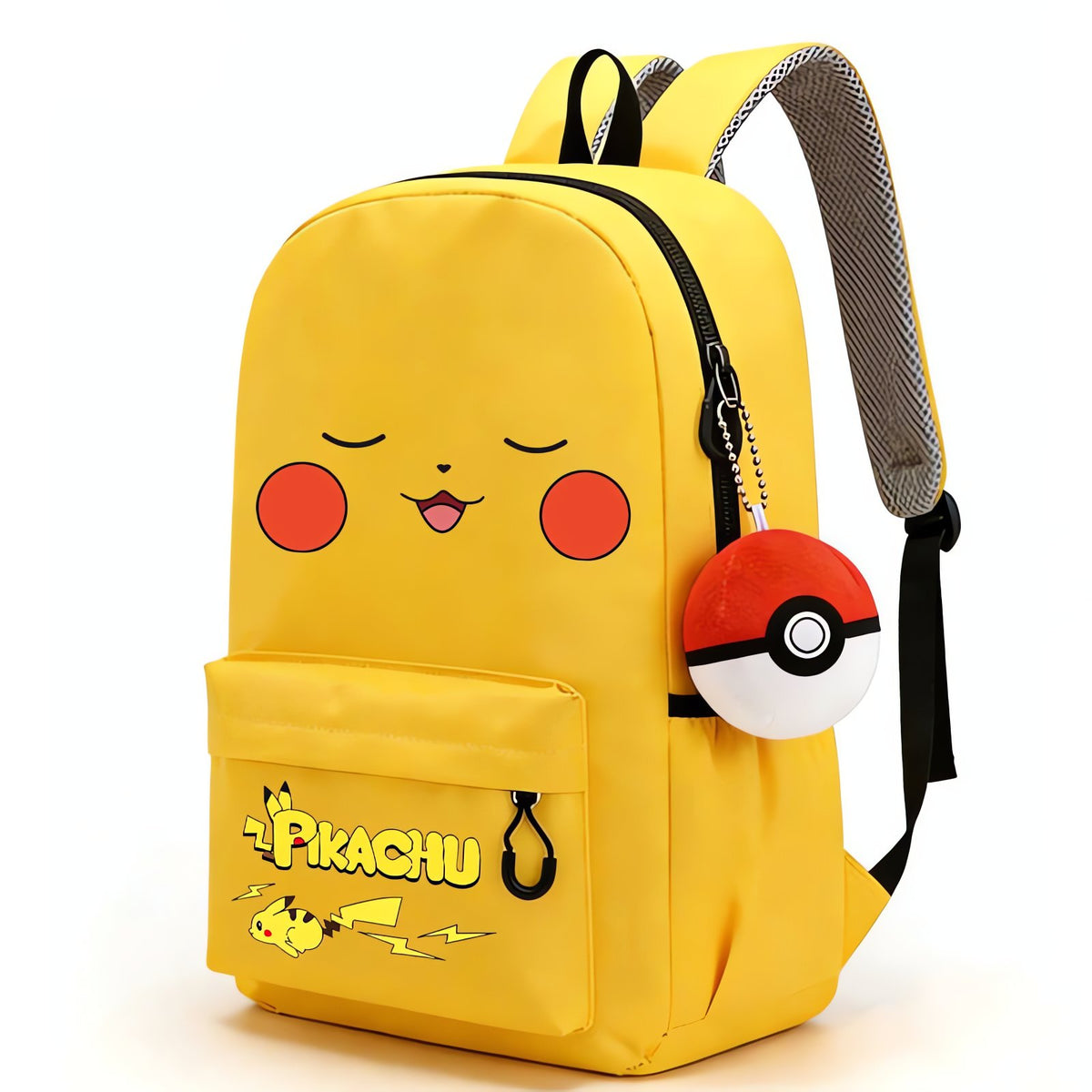 Pikachu backpack – Pikachu Eyes Closed