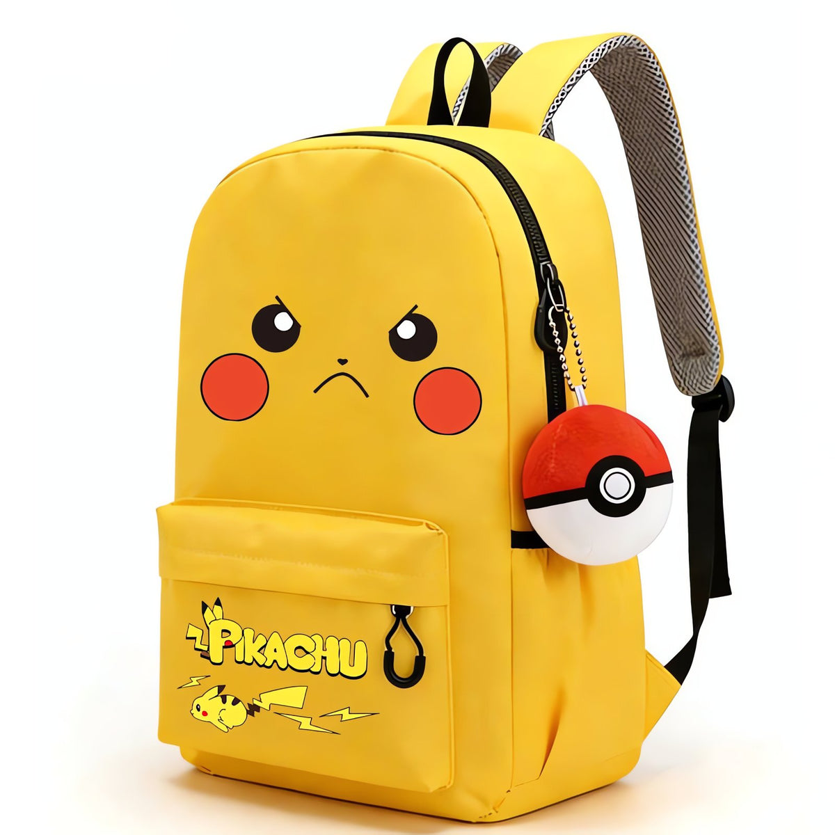 Pikachu backpack – Pouting Pikachu