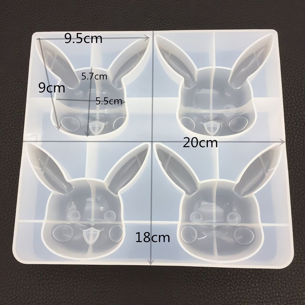 Pikachu baking tin – photo 7