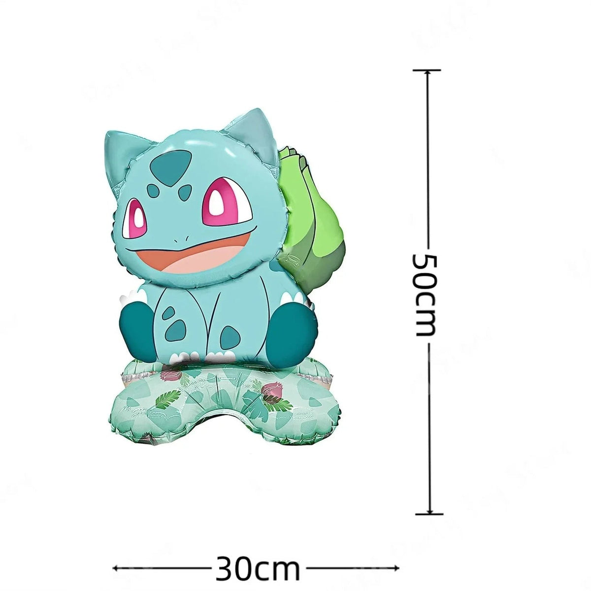 Set of four Pokémon balloons – photo 5