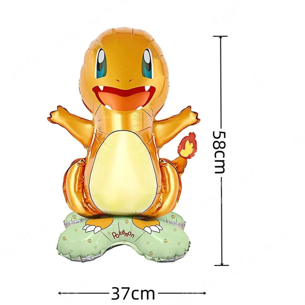 Set of four Pokémon balloons – photo 6