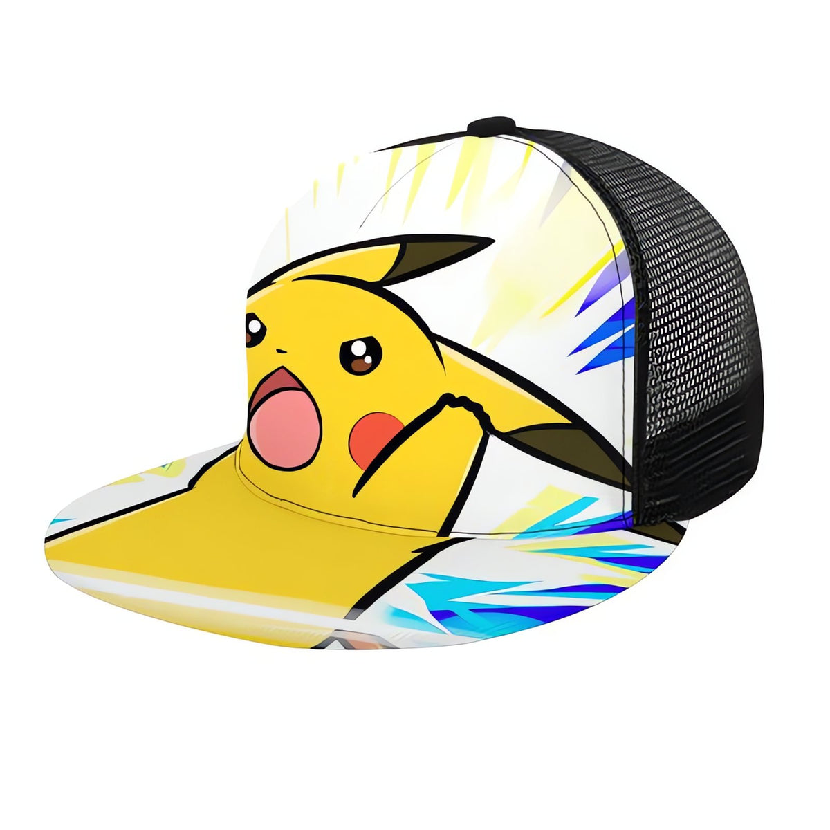 Pikachu baseball cap – 12