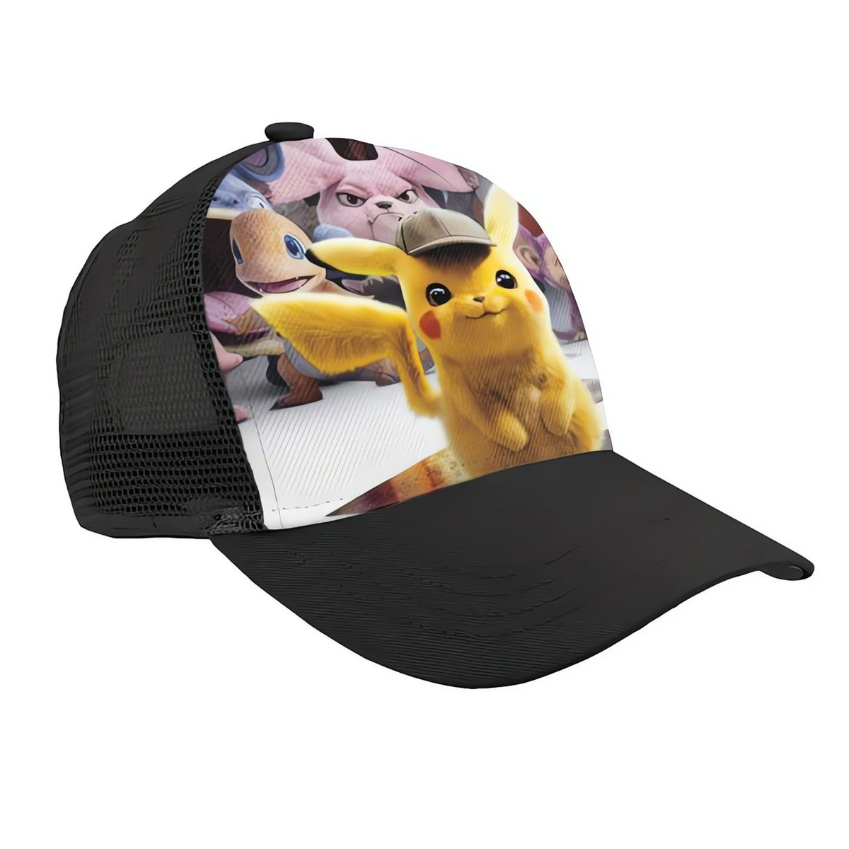 Pikachu baseball cap – 15