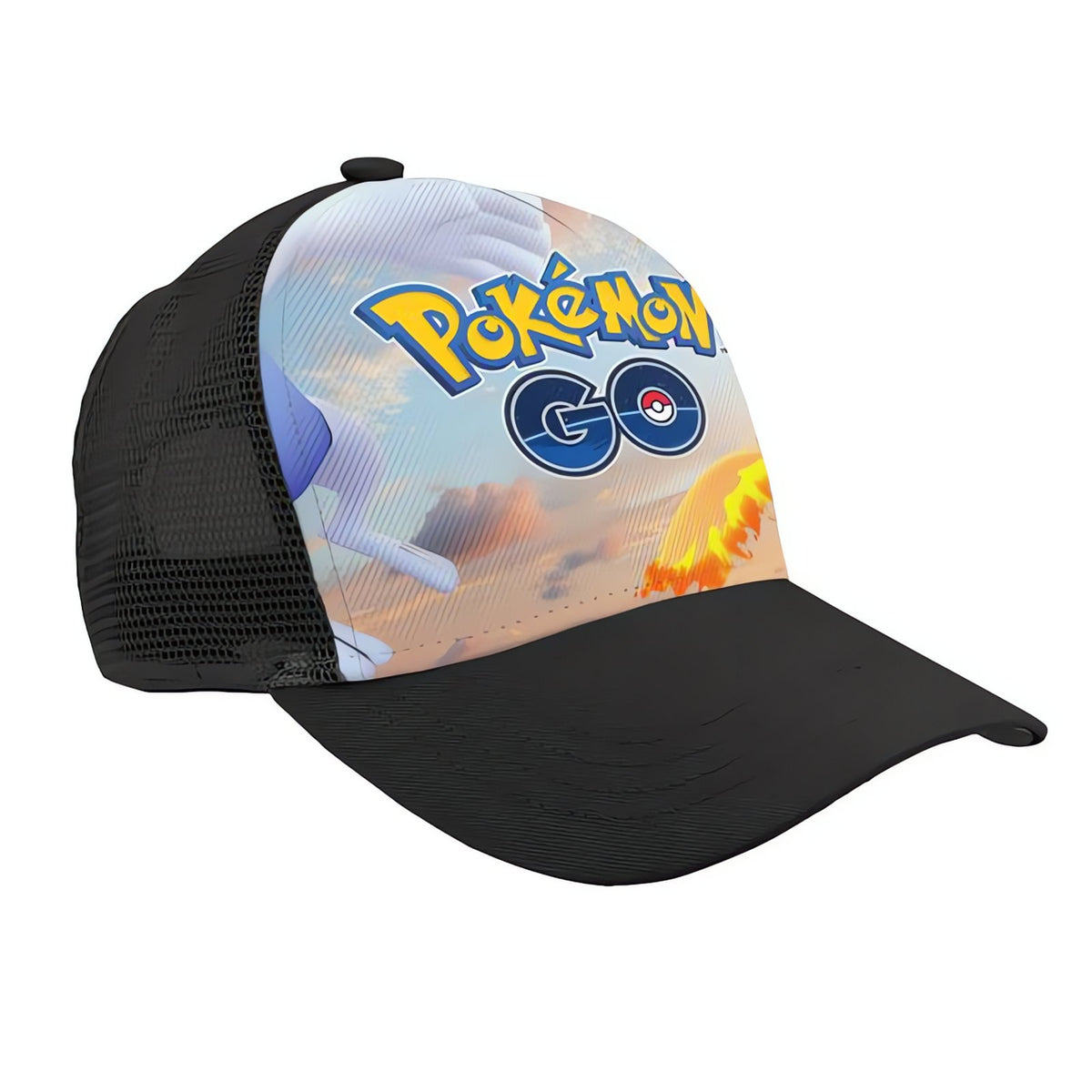 Pikachu baseball cap – 19