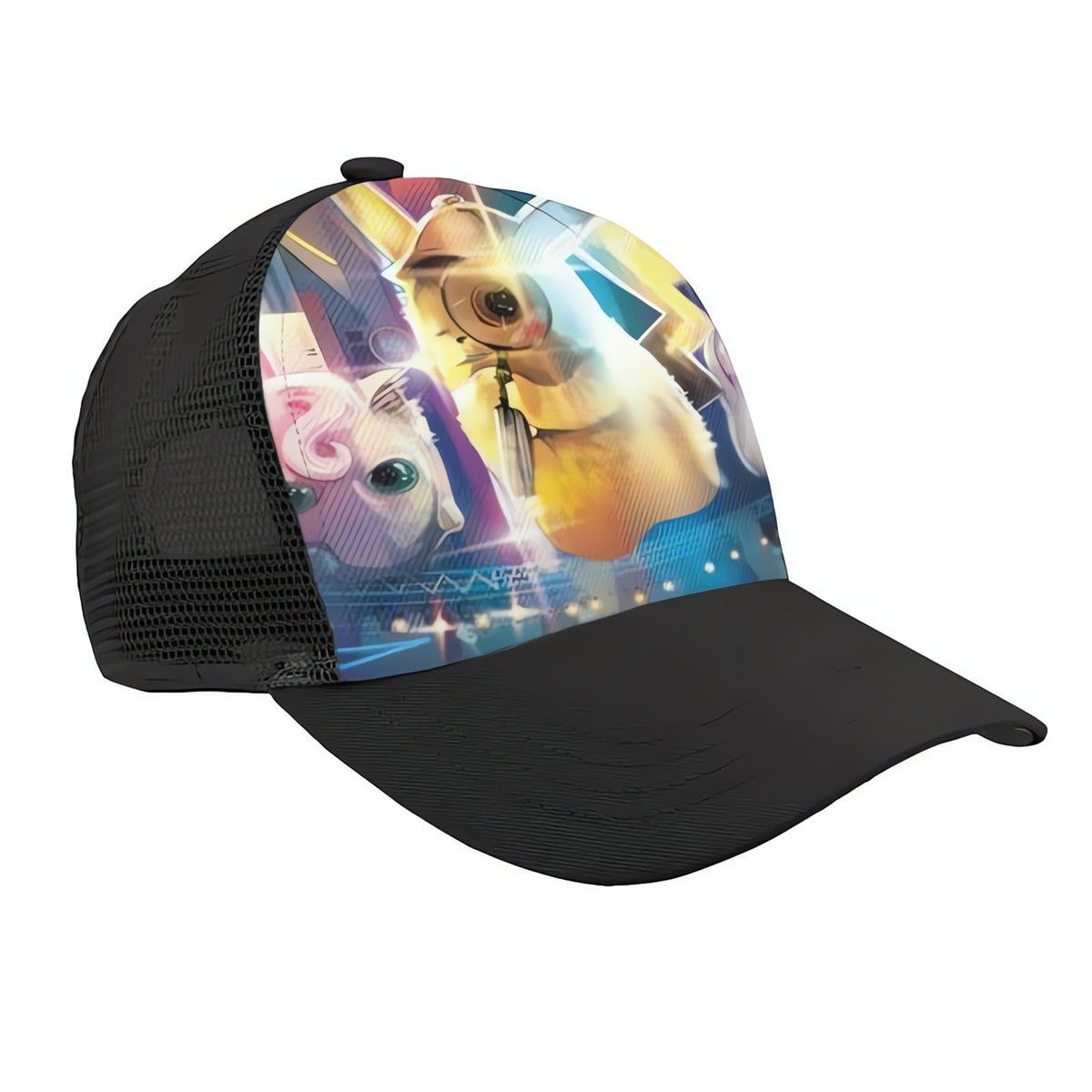 Pikachu baseball cap – 21