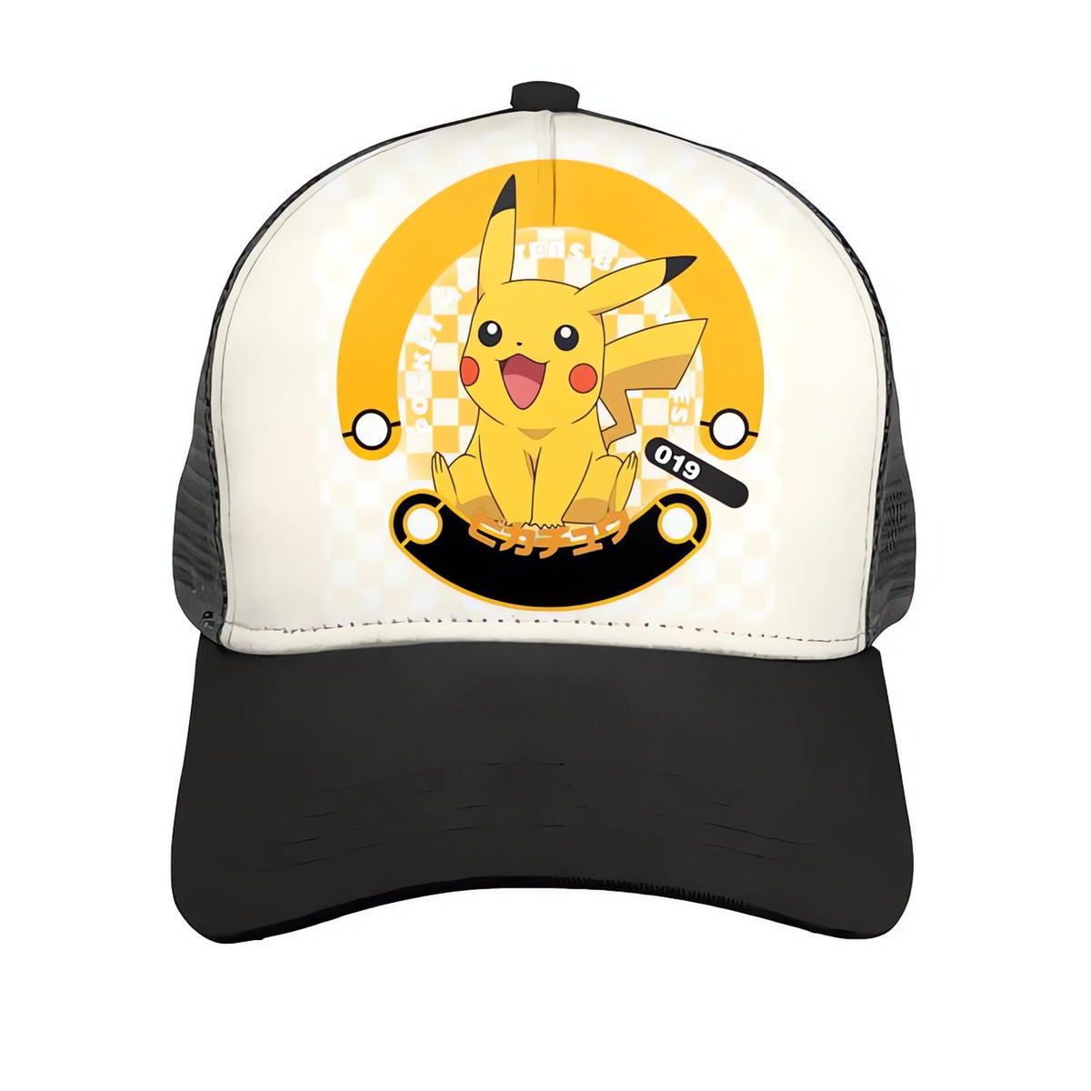 Pikachu baseball cap – 27