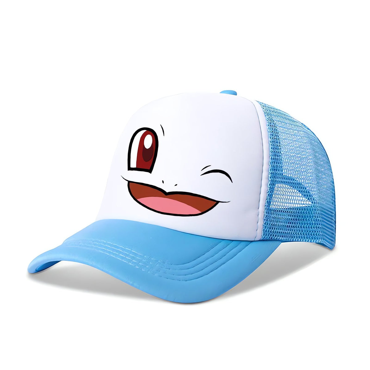 Pikachu baseball cap – Squirtle Blue