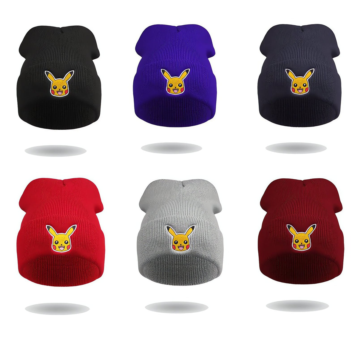Pikachu beanie hat