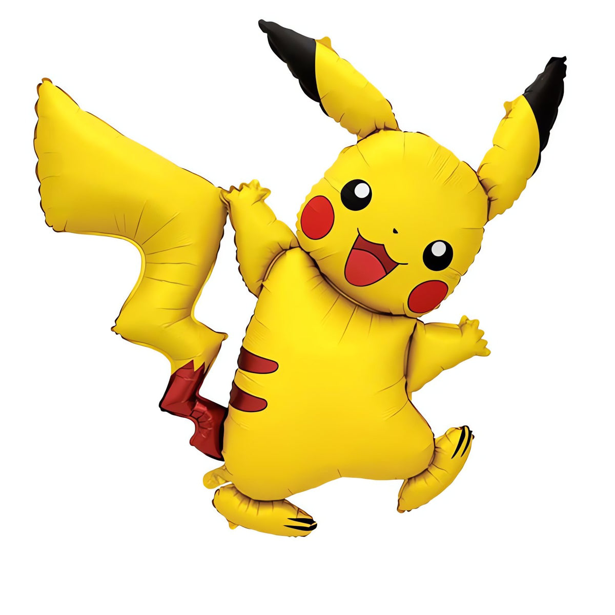 Pikachu birthday party balloon set – photo 3