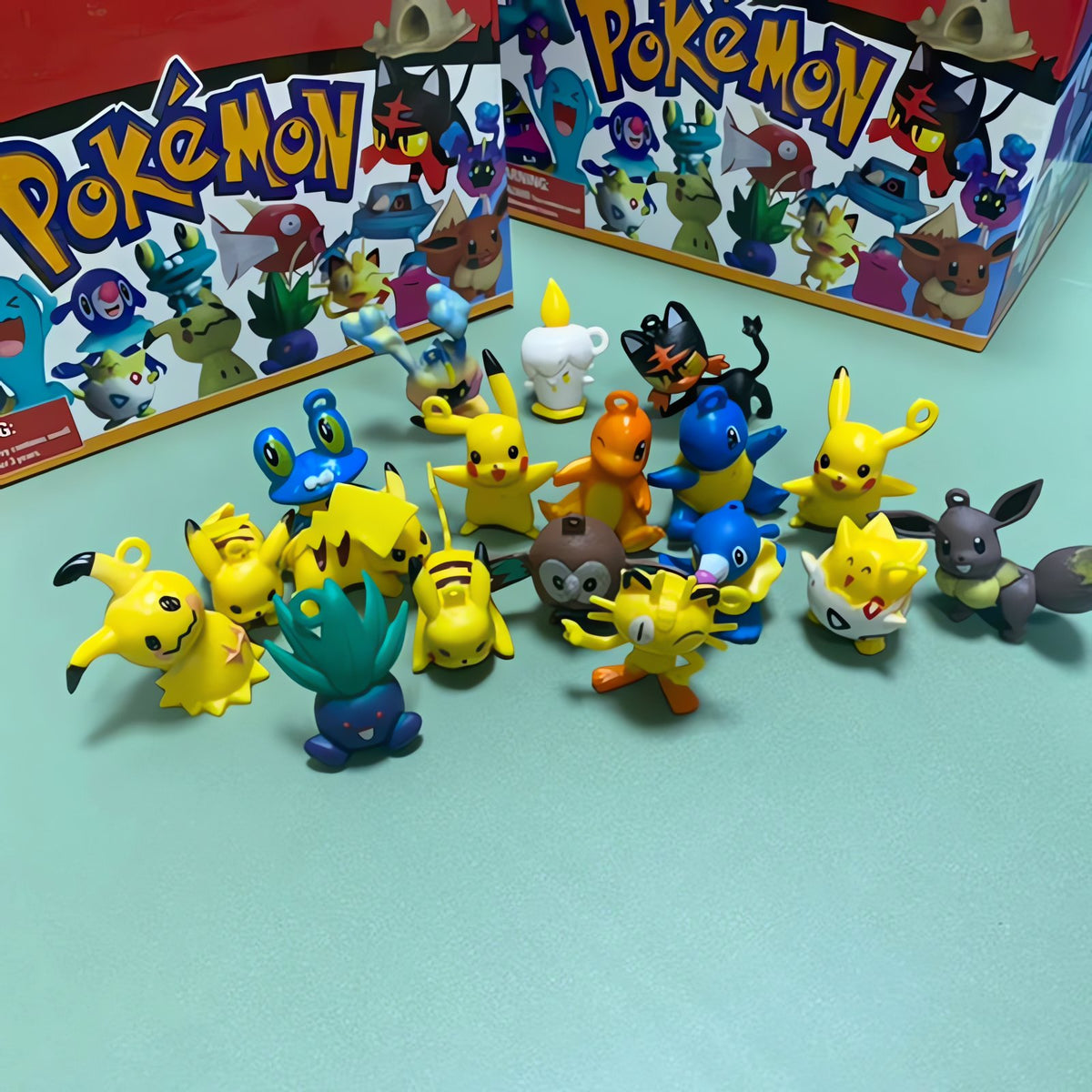 Pikachu blind bag gift box with 24 bags – photo 5
