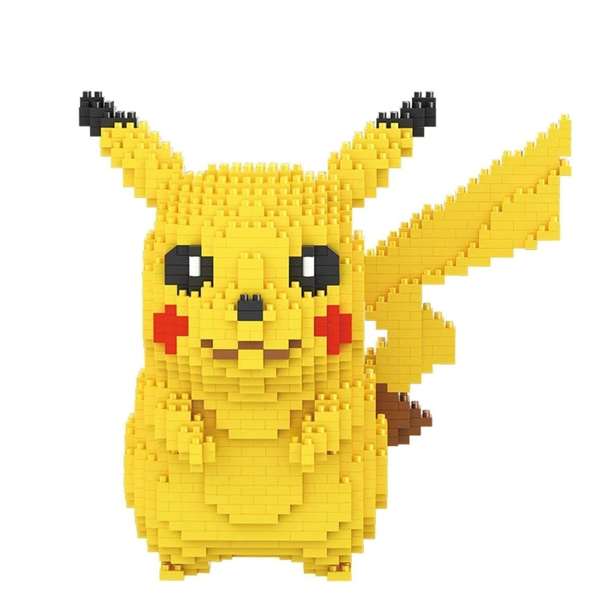 Pikachu building block set, 1,650 pieces