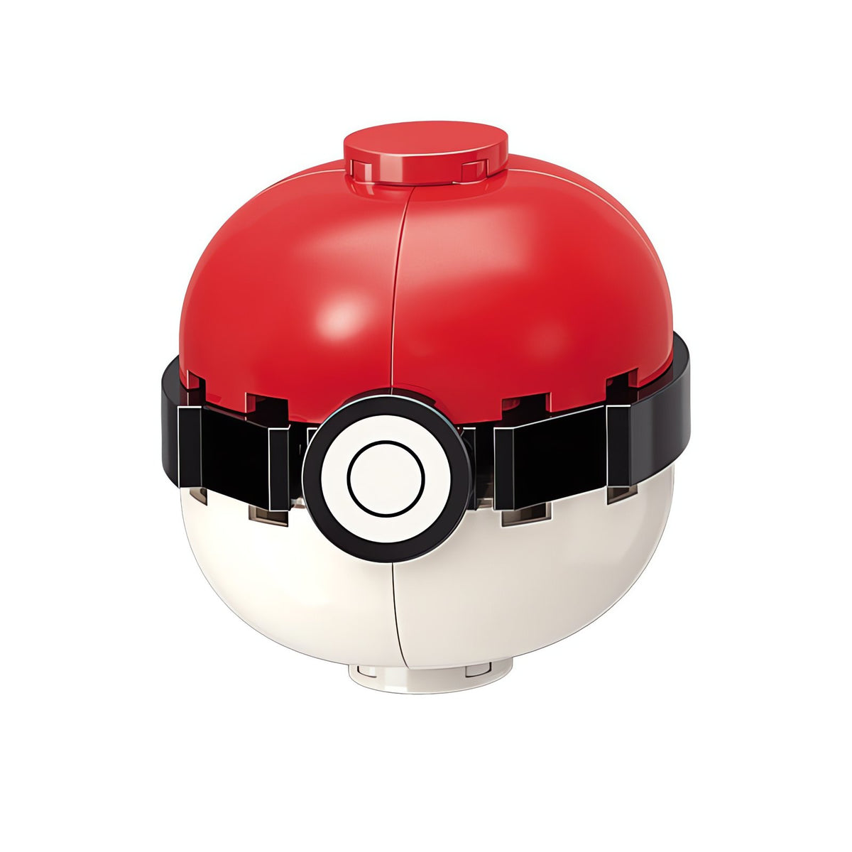 Pikachu building block model, 911 pieces – photo 2