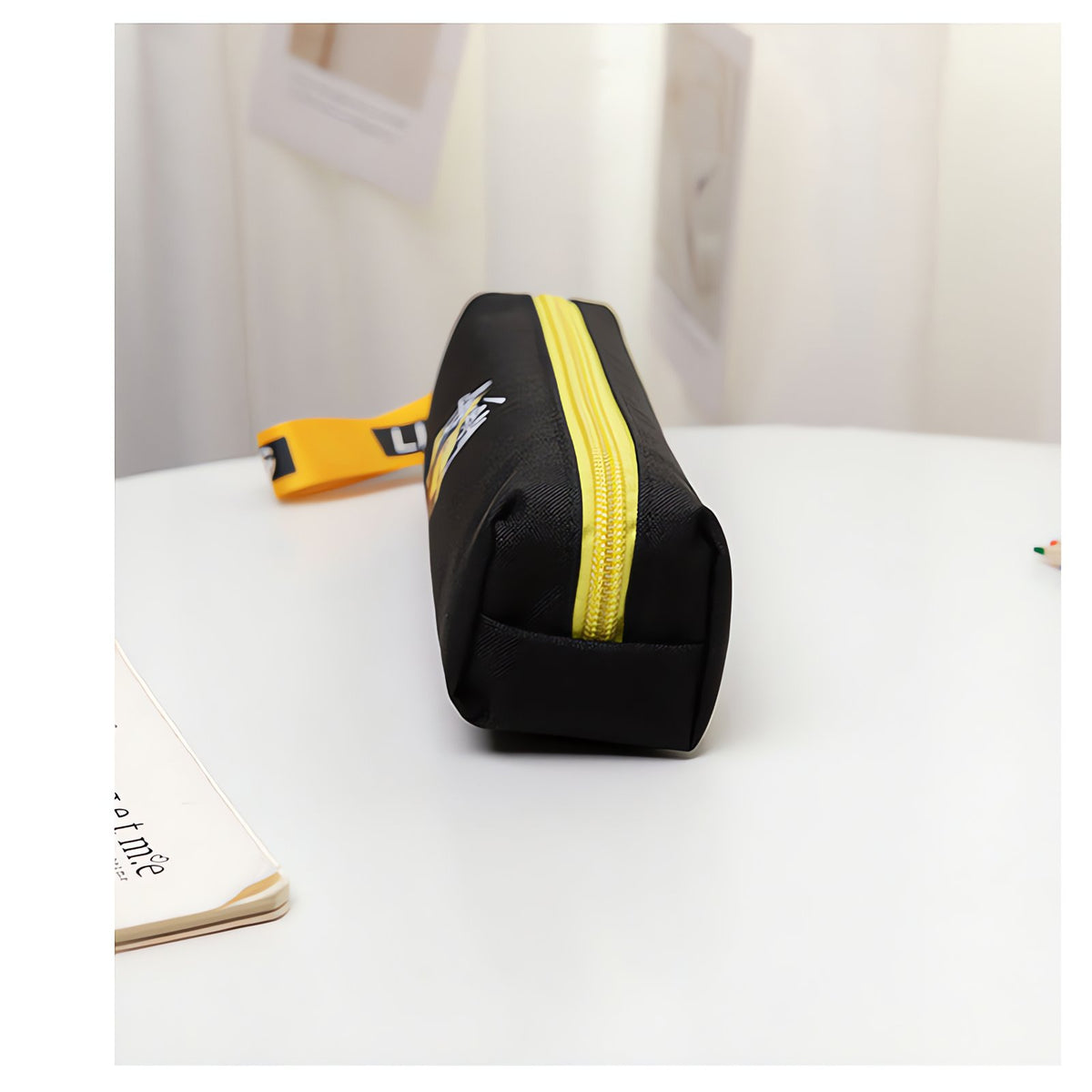 Pikachu canvas pencil case – photo 10