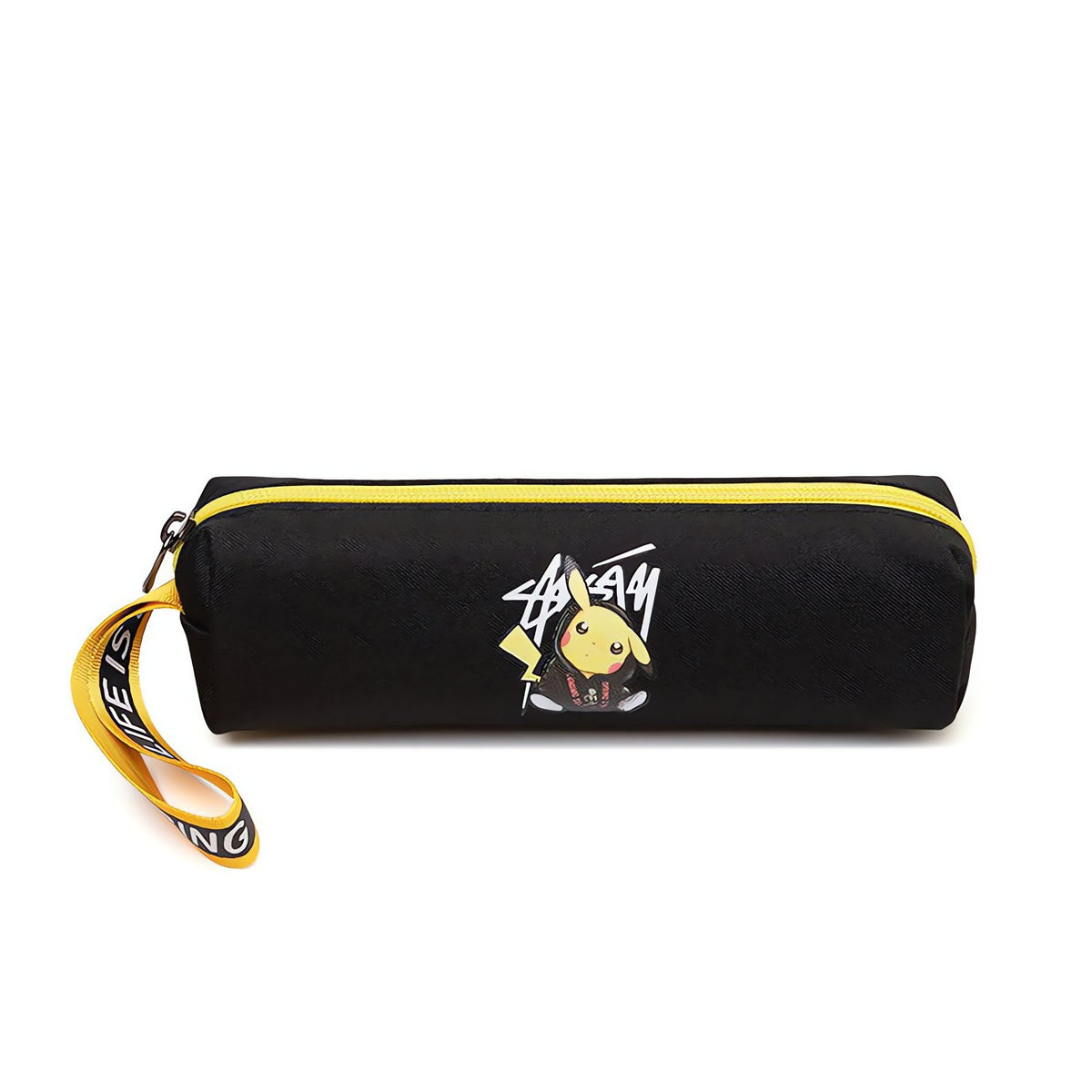 Pikachu canvas pencil case – photo 2