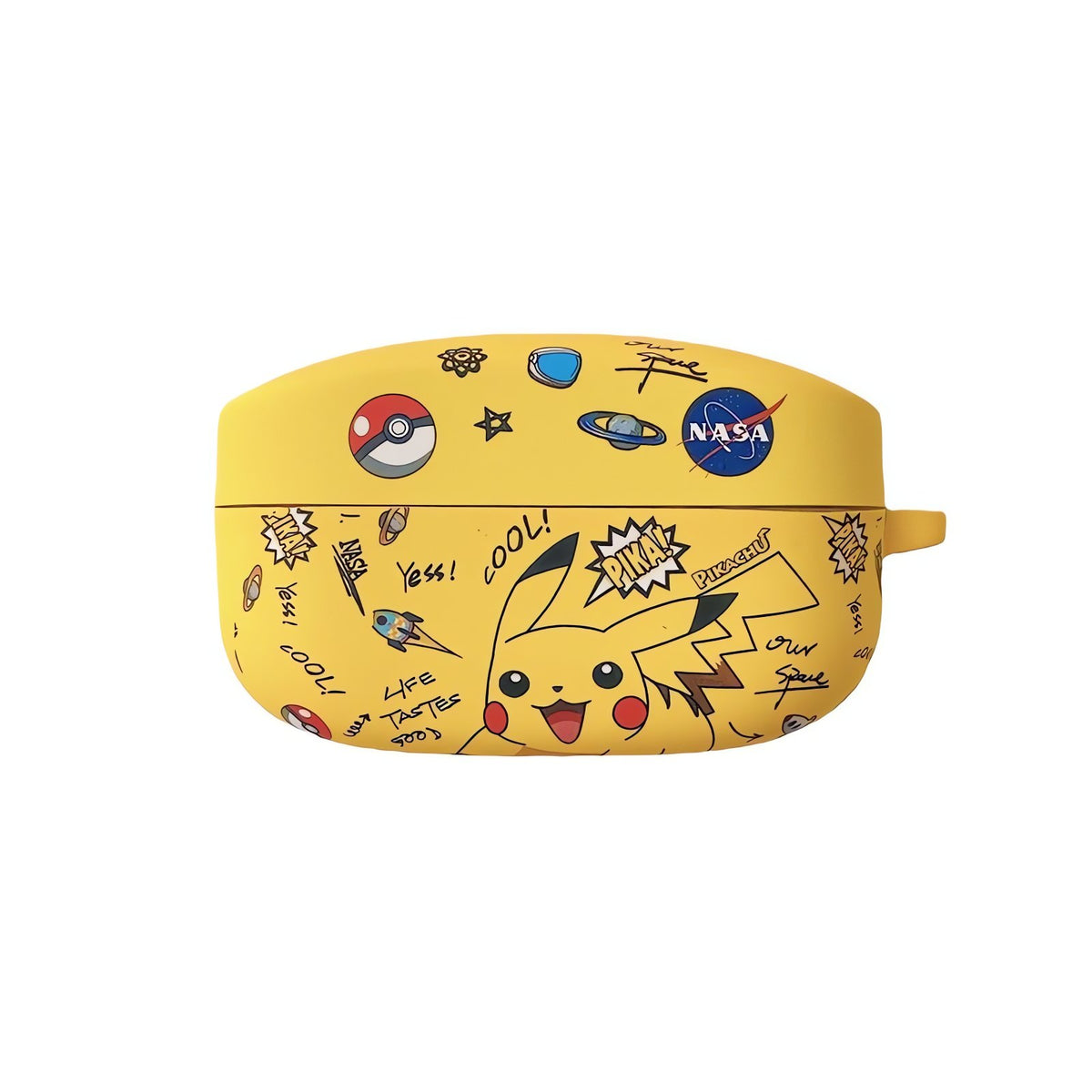 Pikachu case for Sony WF-1000XM4 earbuds – photo 3