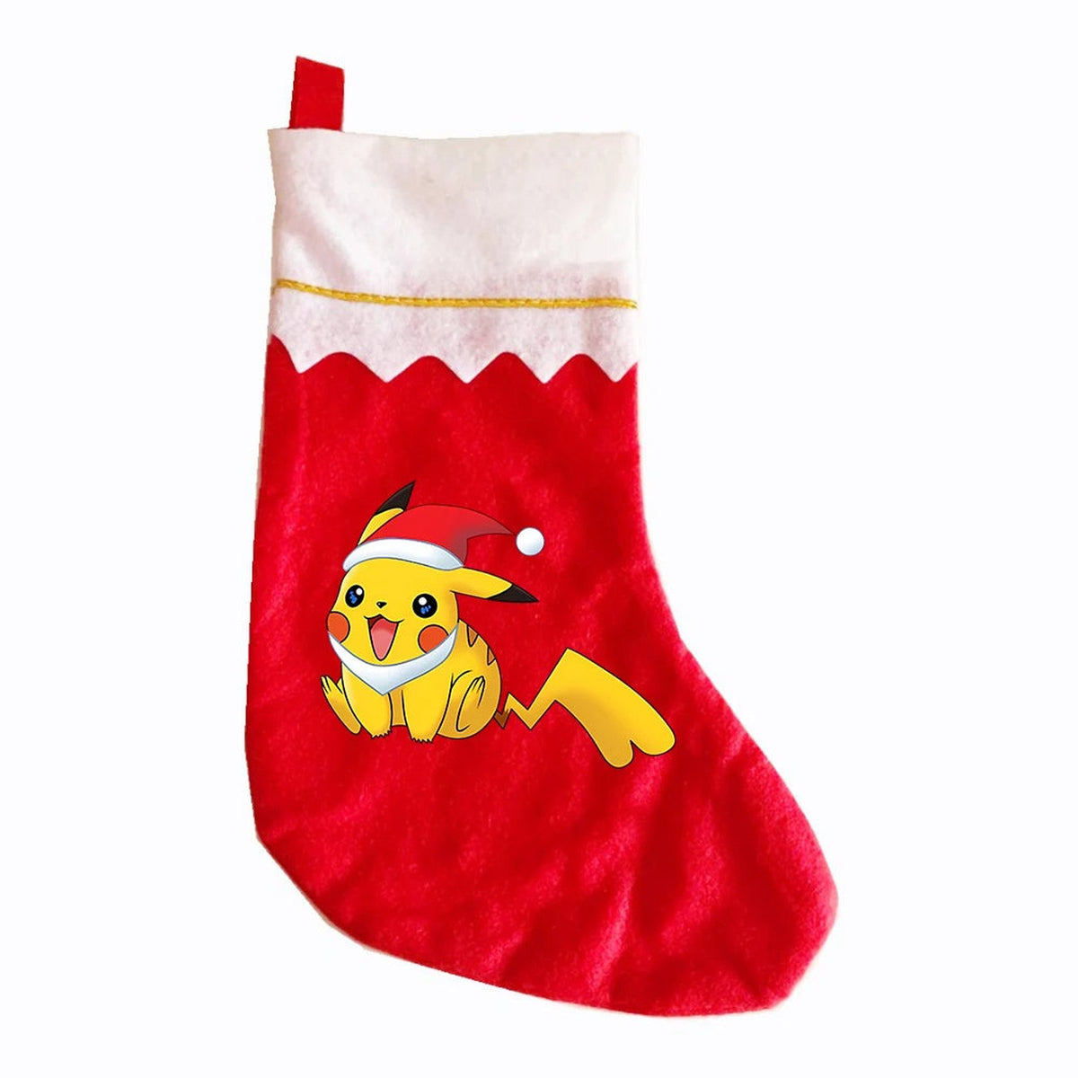 Pikachu Christmas stocking – CWJL2303