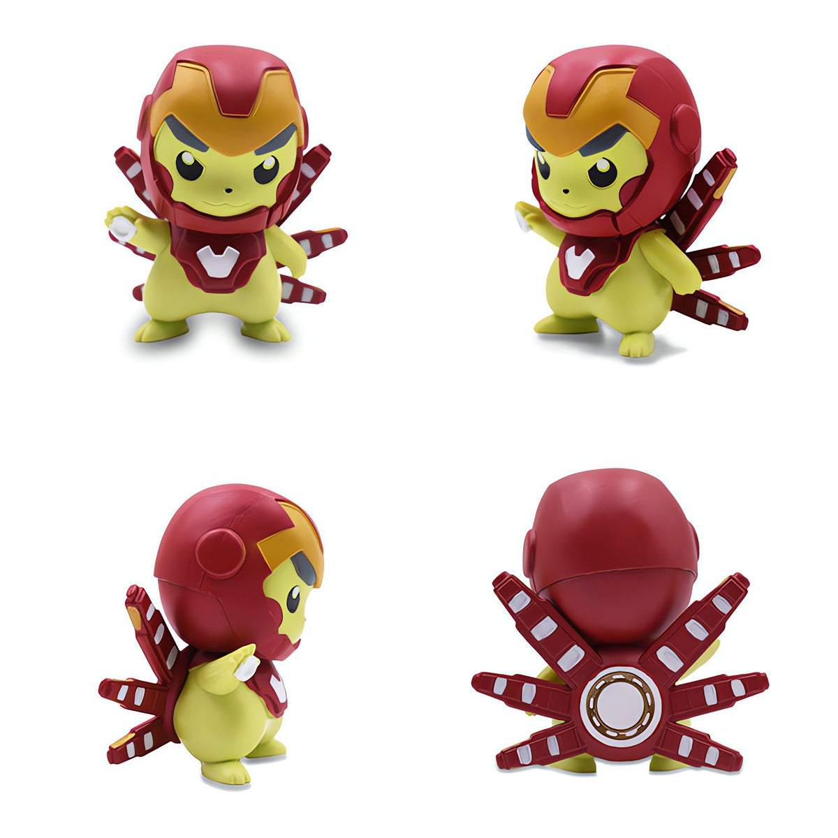 Pikachu cosplay figure, approx. 10cm – photo 13