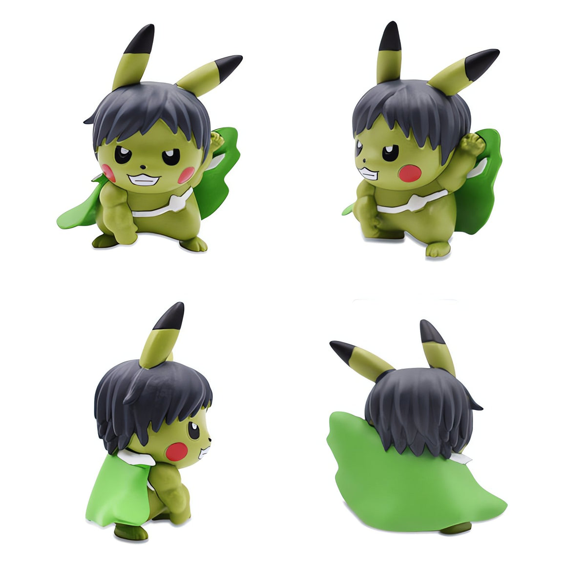 Pikachu cosplay figure, approx. 10cm – photo 14