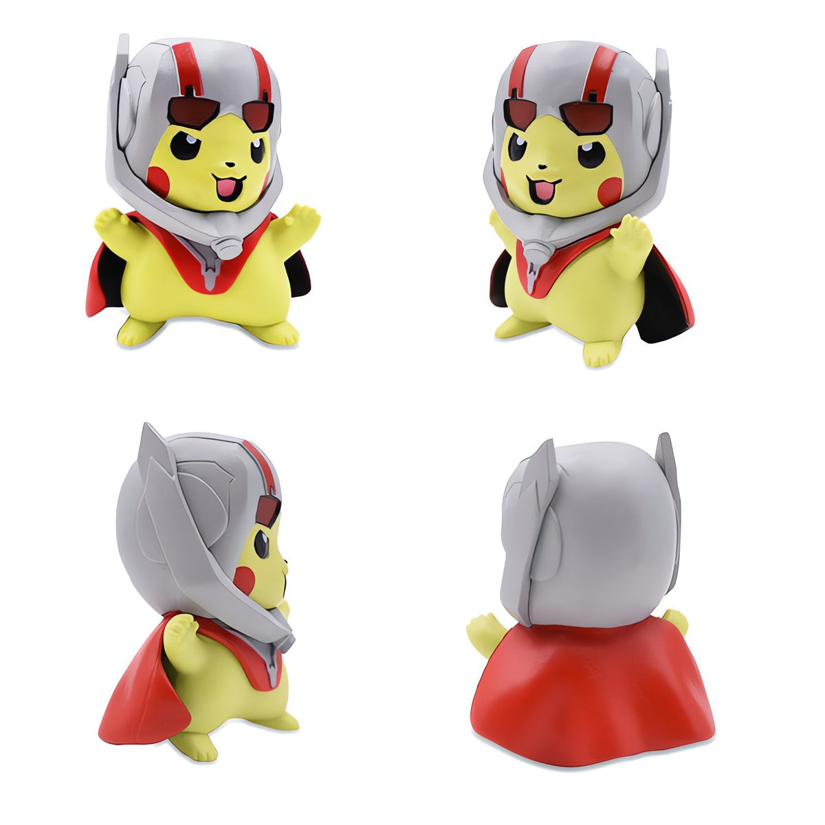 Pikachu cosplay figure, approx. 10cm – photo 19