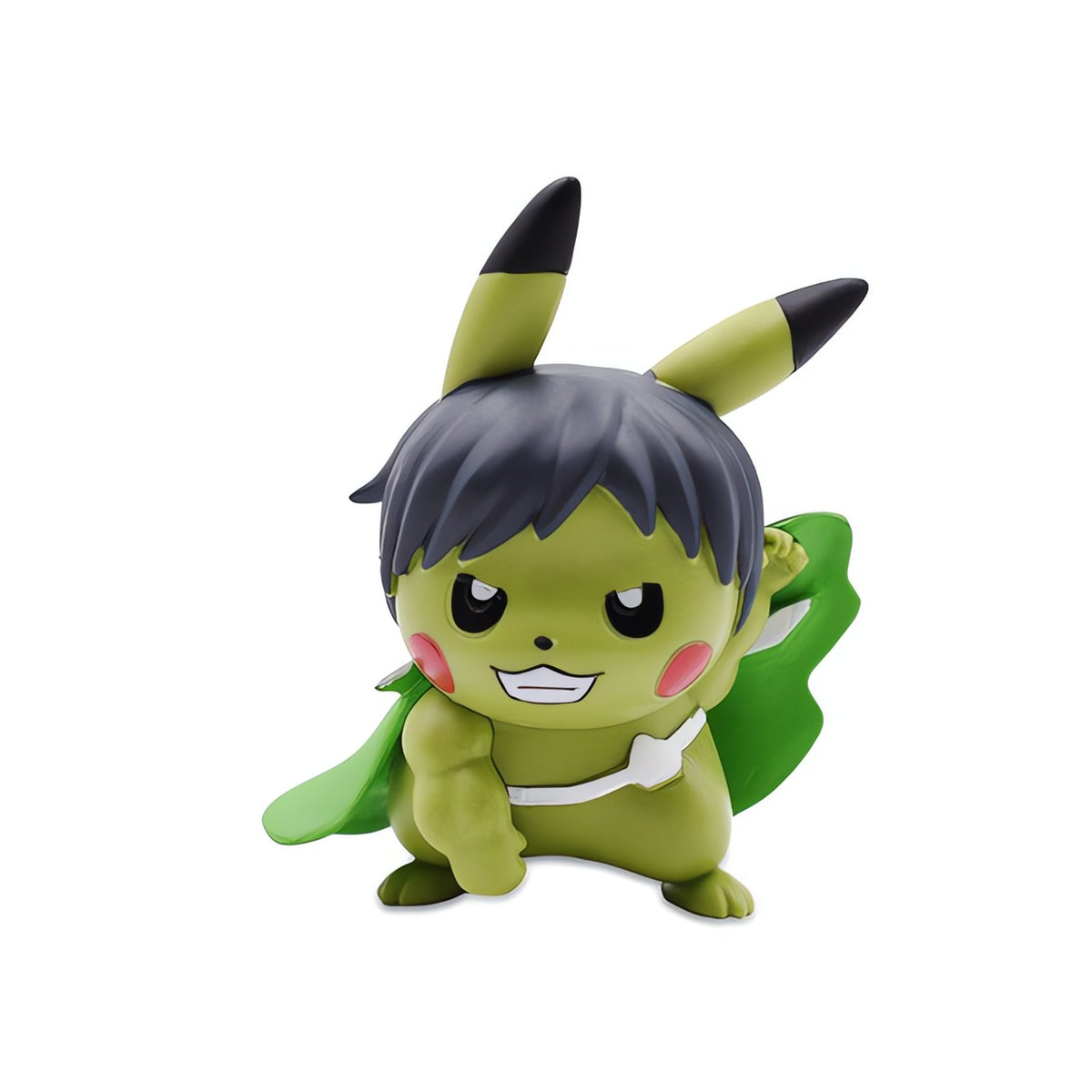 Pikachu cosplay figure, approx. 10cm – No Box